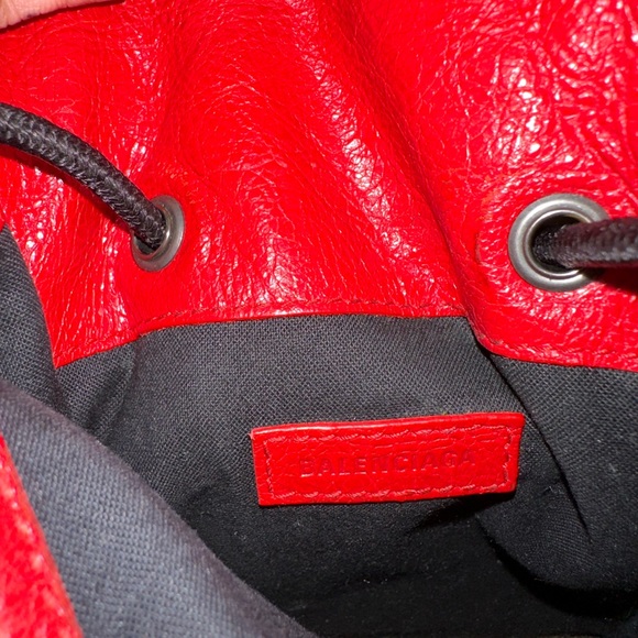 BALENCIAGA EXPLORER POUCH - Picture 3 of 7